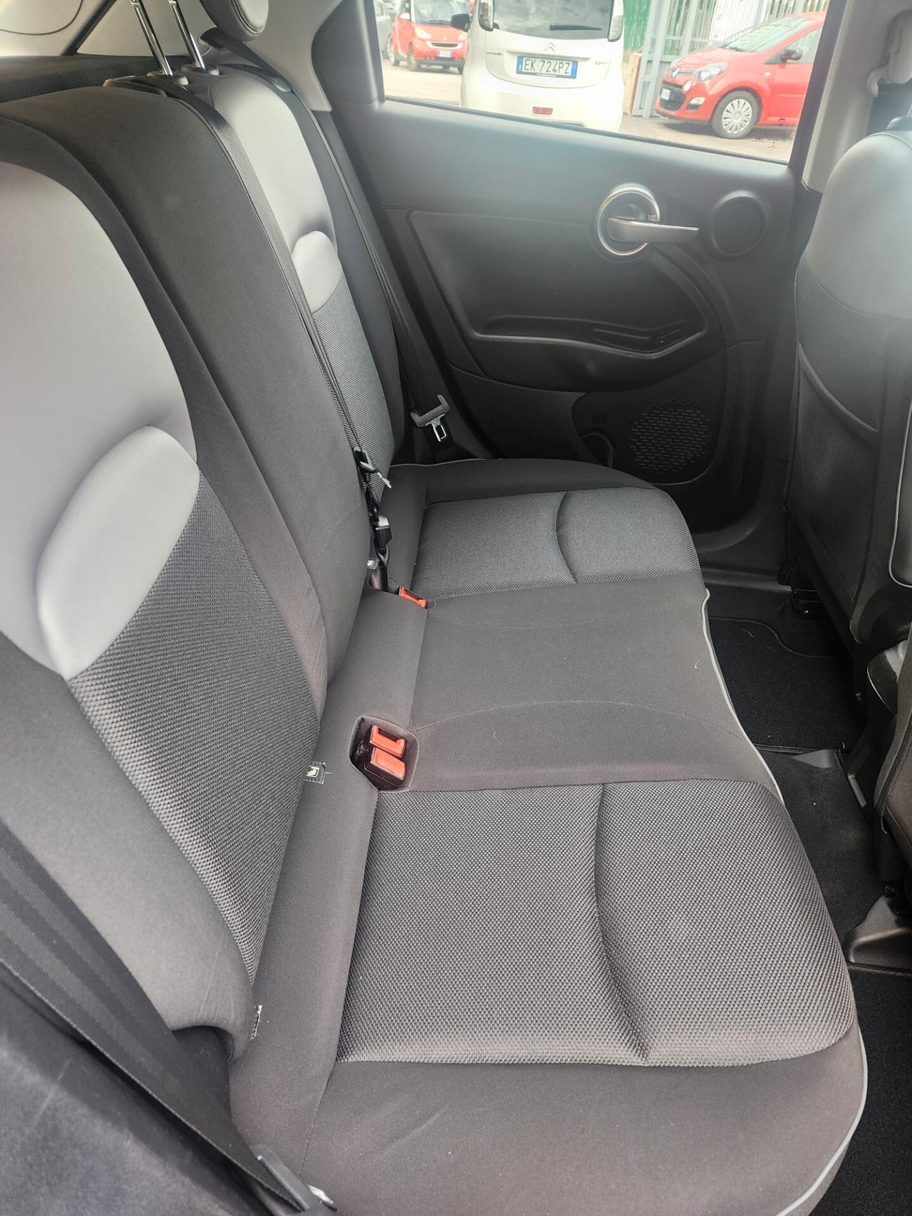 Fiat 500X 1.3 MultiJet 95 CV Lounge - 2017