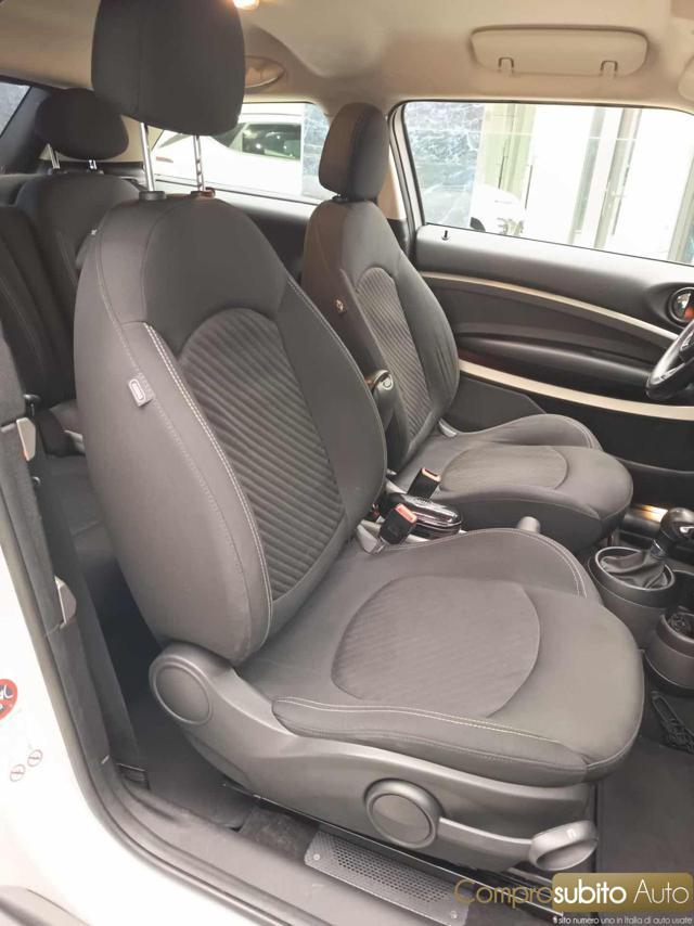 MINI Paceman Cooper Bussines Paceman Automatica ALL4