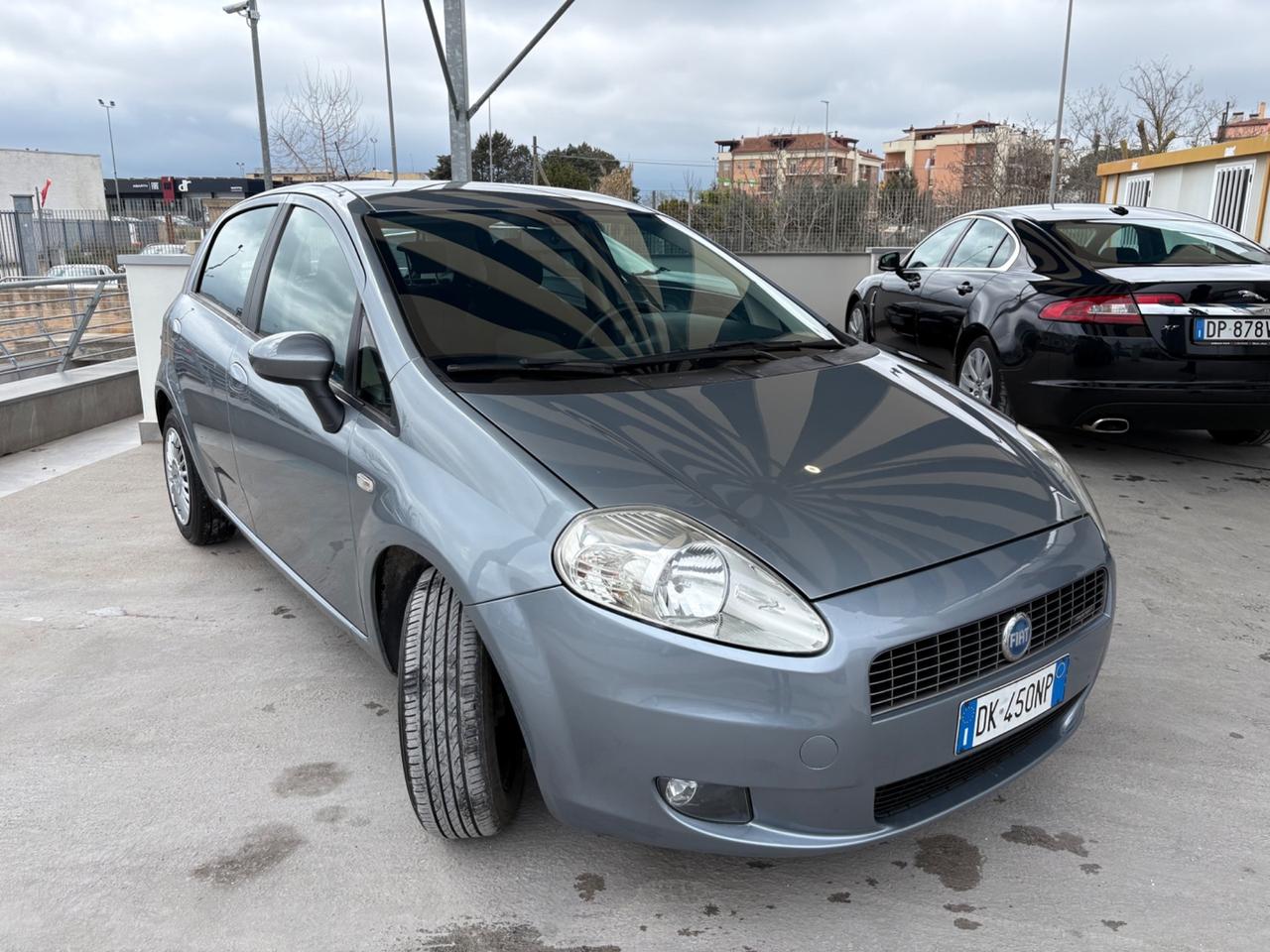 Fiat Grande Punto Grande Punto 1.3 MJT 75 CV 5 porte Dynamic