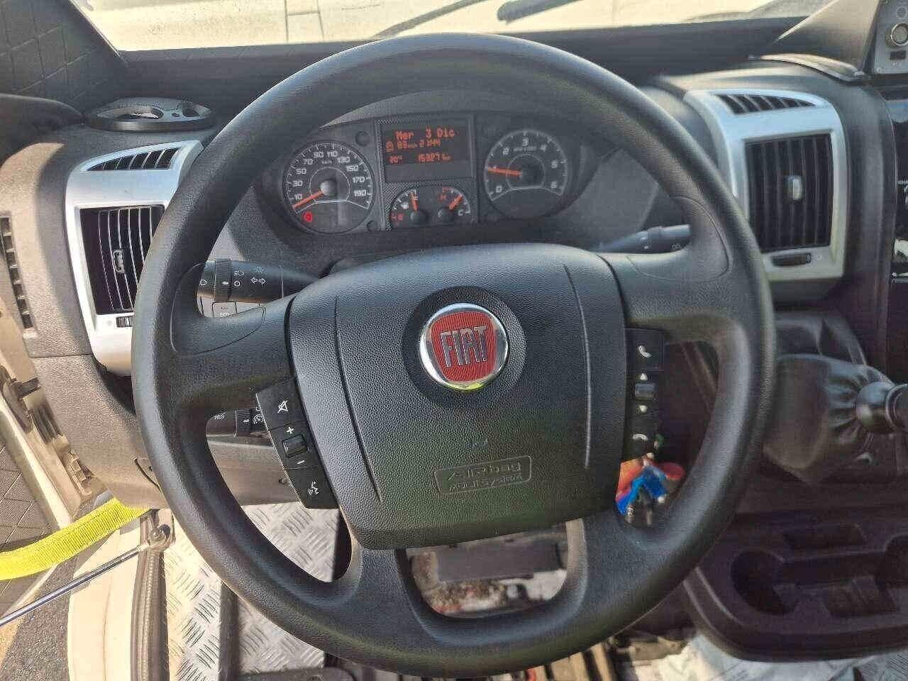 Fiat Ducato 35 2.3MJT 140CV PC-TN FM.REPETTI PORTAVALORI BLINDATO