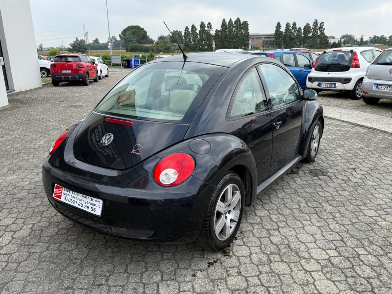 Volkswagen New Beetle 1.9 TDI 105CV
