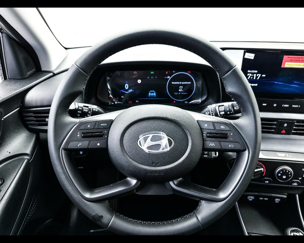 HYUNDAI I20 MY26 1.0 T-GDI CONNECTLINE