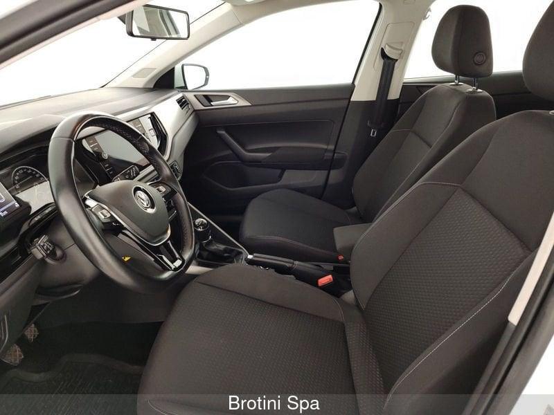 Volkswagen Polo Polo 1.0 TSI 5p. Comfortline BlueMotion Technology