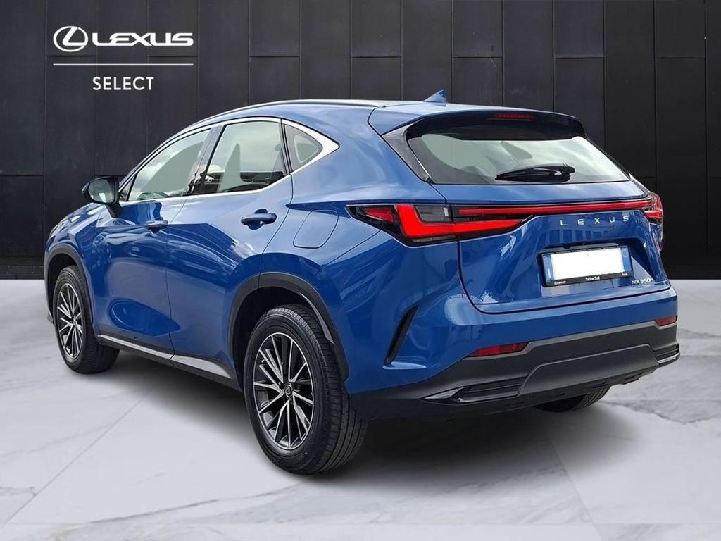 Lexus NX 2.5 Hybrid Premium 4WD e-CVT