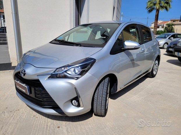 Toyota yaris 1.4 d4d lounge