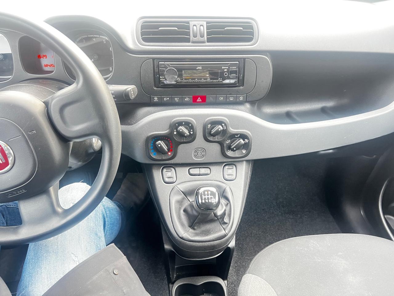 Fiat Panda 1.0 FireFly S&S Hybrid