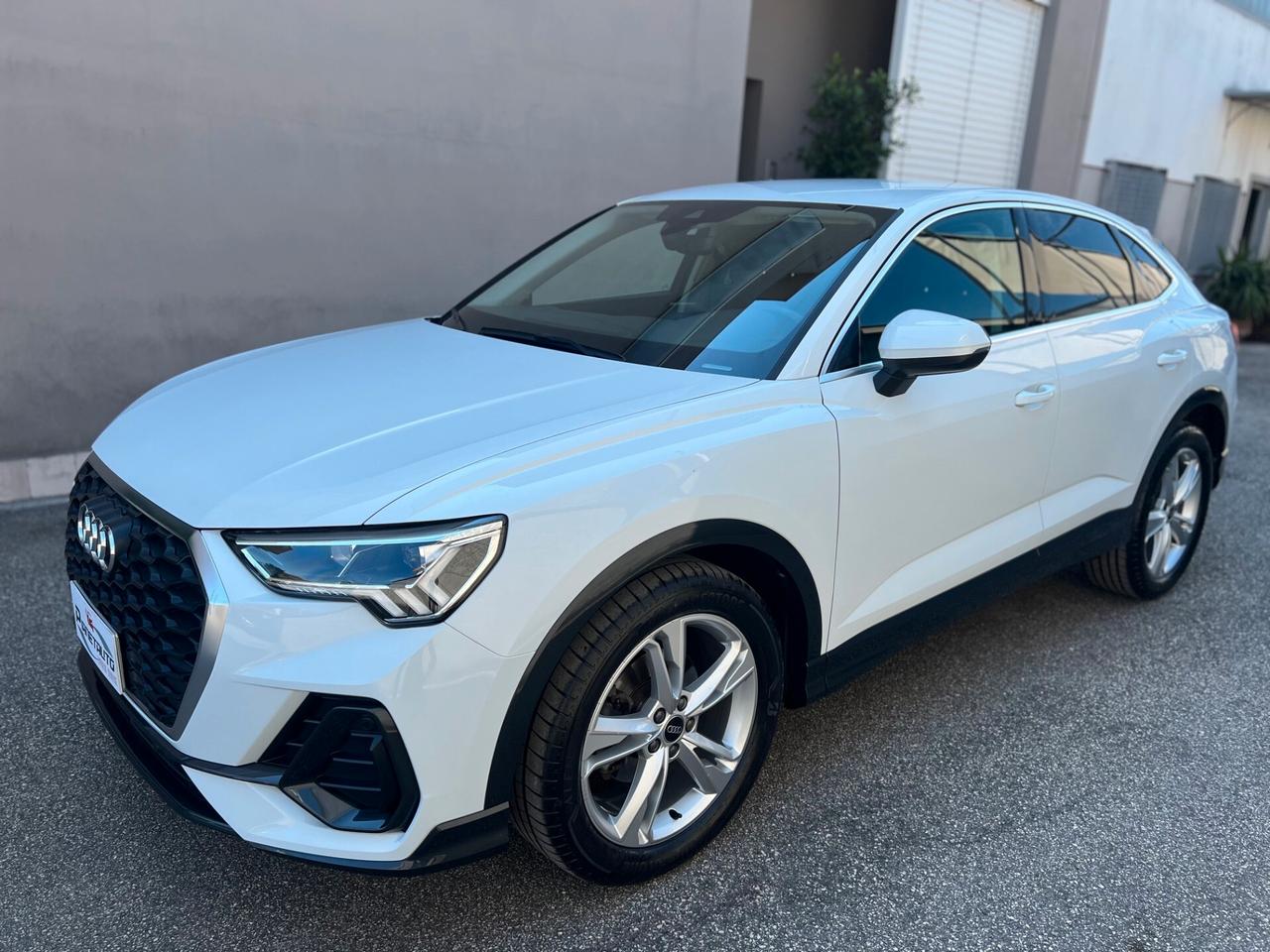Audi Q3 SPB Sportback 35 2.0 tdi S-TRONIC Business ADVANCED
