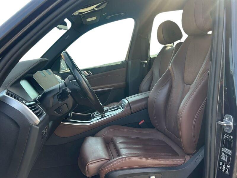 BMW X5 xDrive 30d Xline autom.