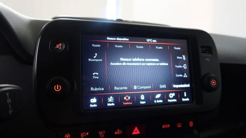 FIAT Panda Cross Panda Cross 1.0 FireFly S&S Hybrid #VARI COLORI #CARPLAY#SENSORI DI PARCHEGGIO#
