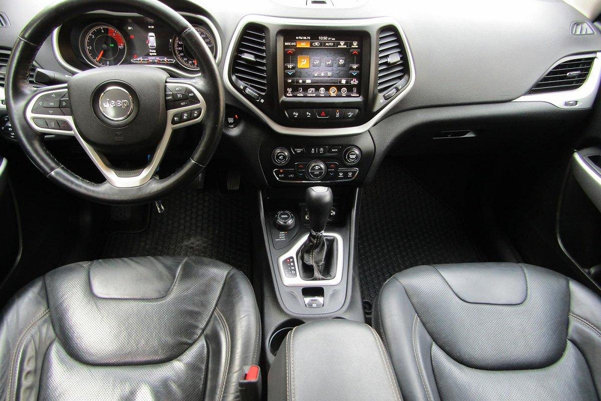 JEEP Cherokee 2.2 Mjt II 4WD Active Drive I Limited
