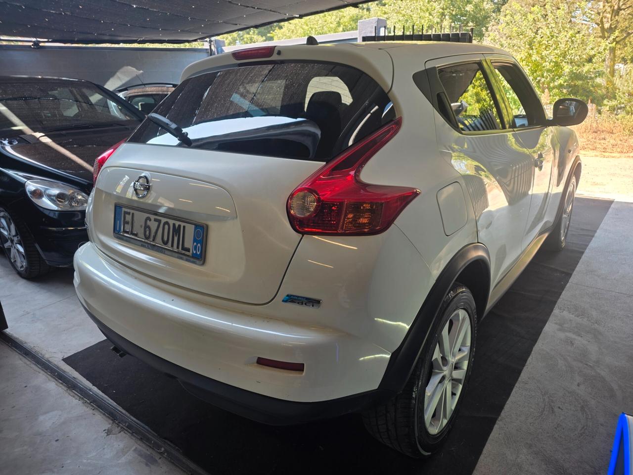 Nissan Juke 1.5 dCi Acenta