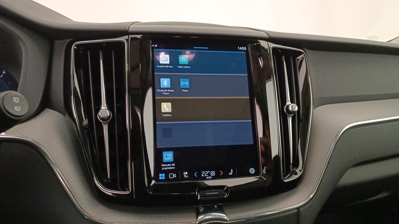 VOLVO XC60 2.0 t6 phev Plus Dark awd auto