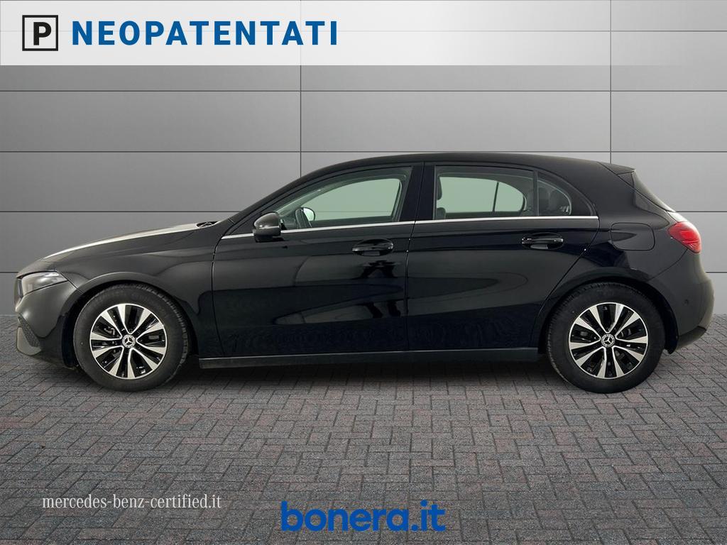 Mercedes Classe A 180 180 D Advanced 8G-DCT