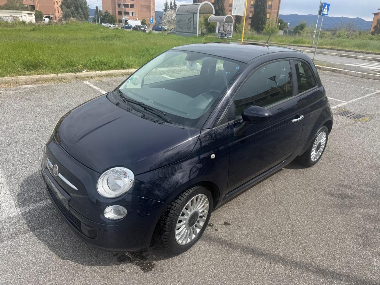 FIAT 500 67000 km originali garanzia 12 mesi