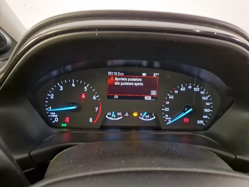 FORD PUMA 1.0 Ecoboost Hybrid 125CV Titanium