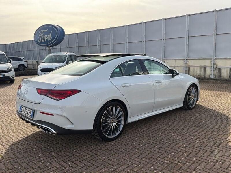 Mercedes-Benz CLA Coupé CLA 200 d Automatic Premium