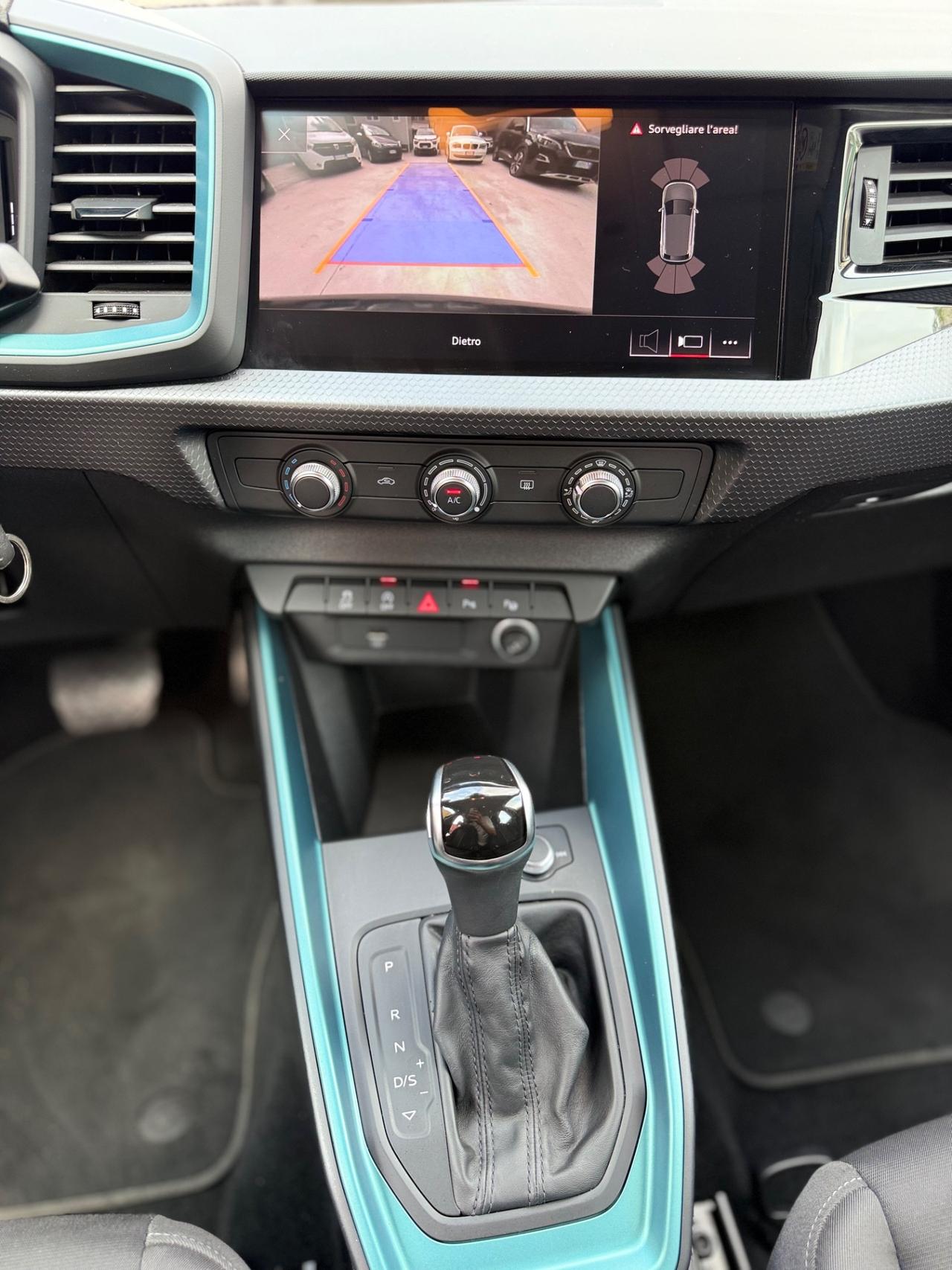 Audi A1 SPB 30 TFSI S tronic Admired