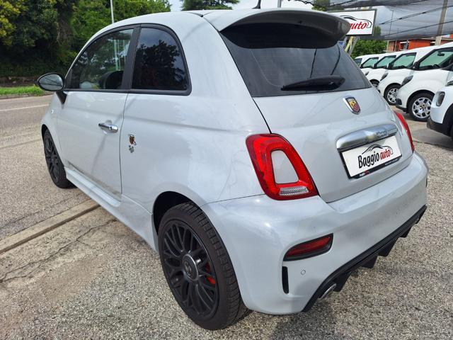 ABARTH 595 1.4 Turbo T-Jet 145 CV
