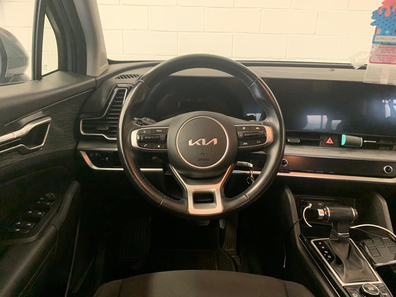 Kia Sportage 1.6 CRDi MHEV DCT Business