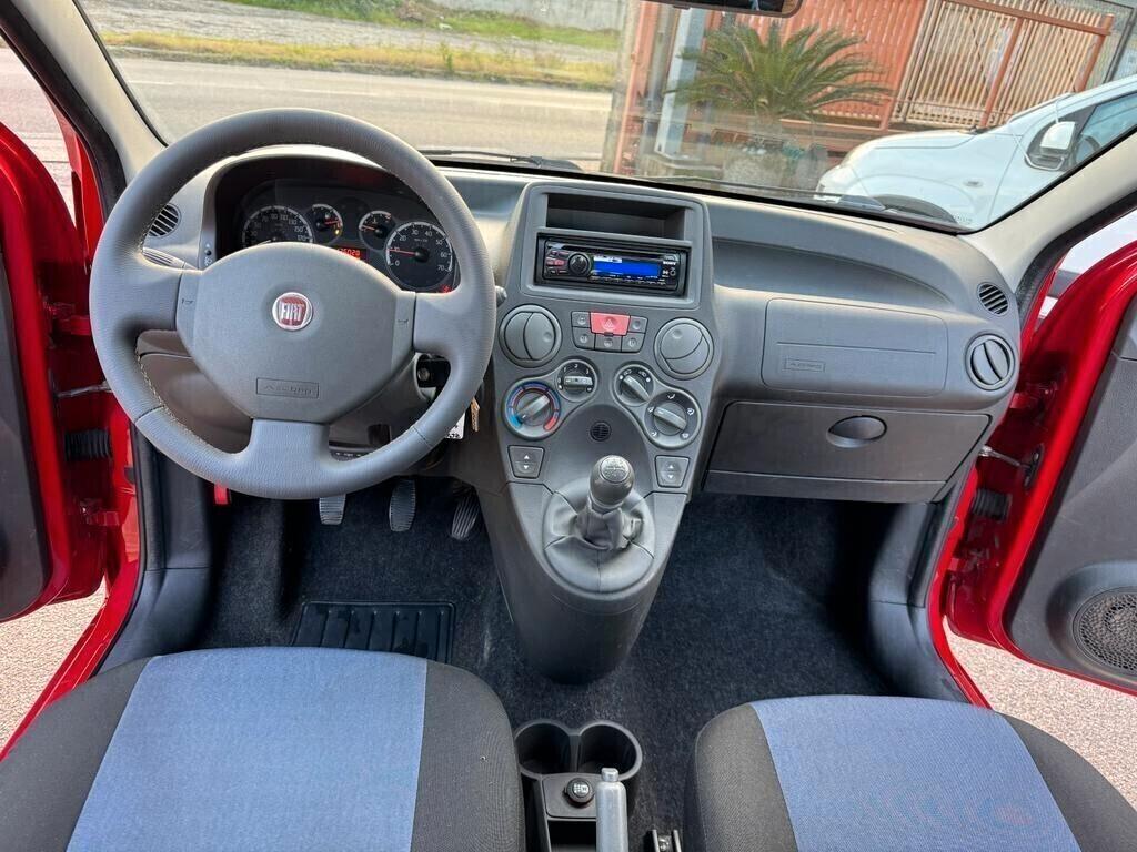 Fiat Panda Fiat Panda 4x4 1.2 Climbing 69cv