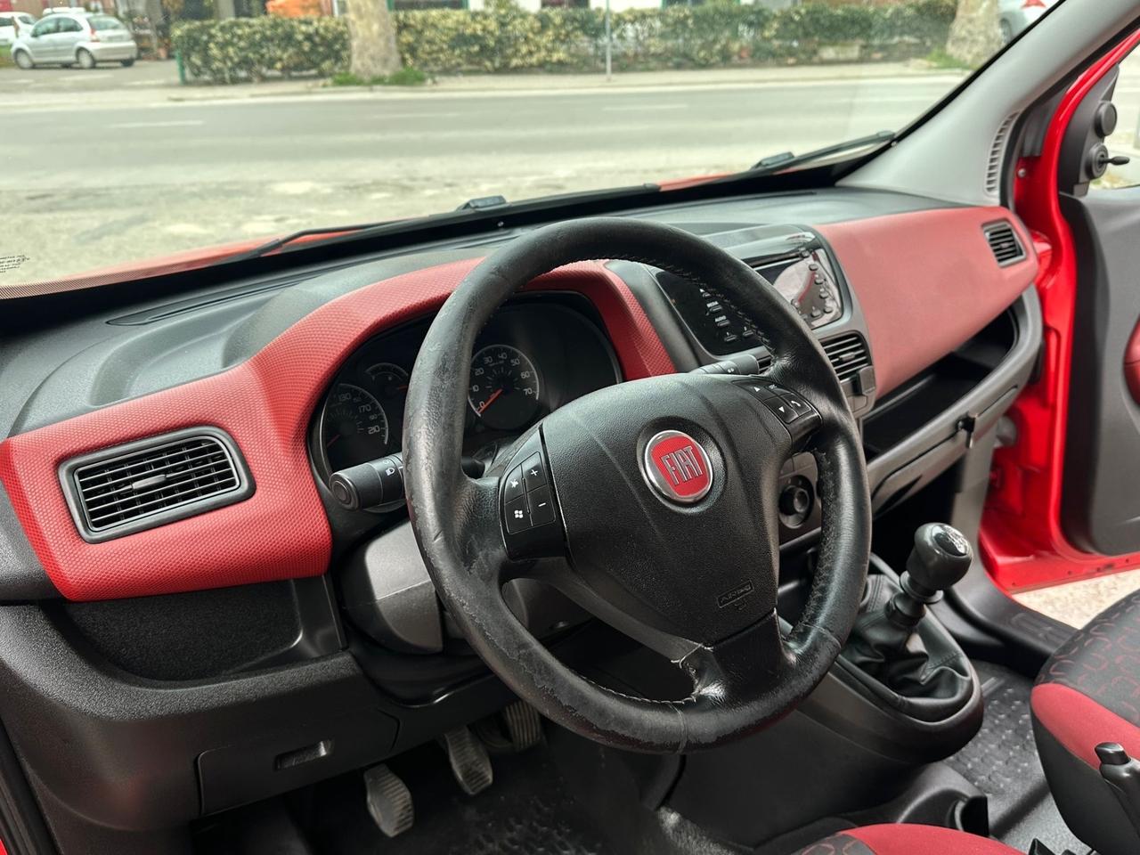 Fiat Doblo 1.6 MJT CV MAXI PL-TN 2013