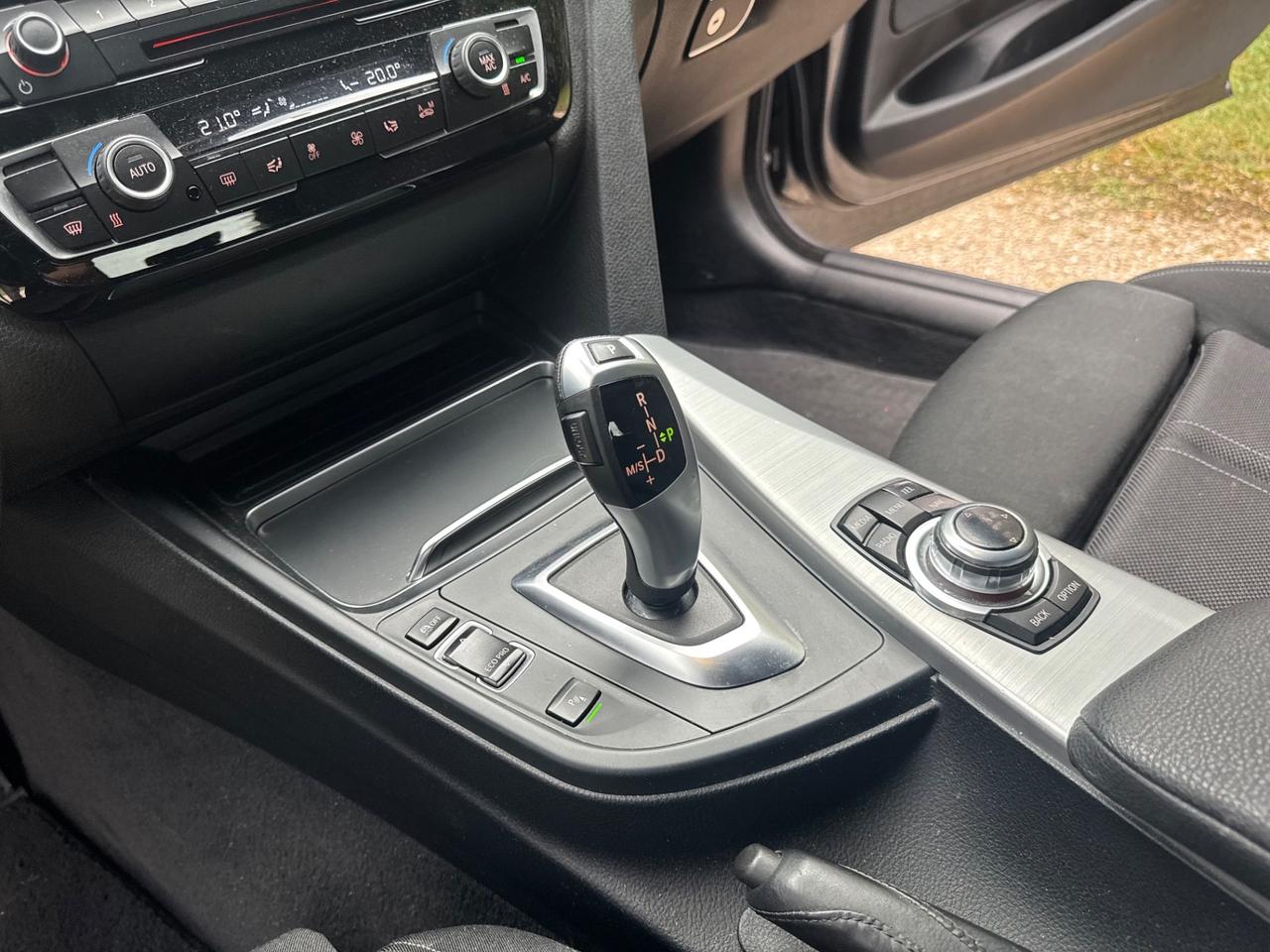 Bmw 318d Sport GT gran turismo 2018