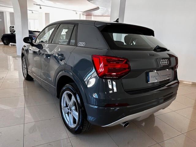 Audi Q2 35 TDI S tronic Admired