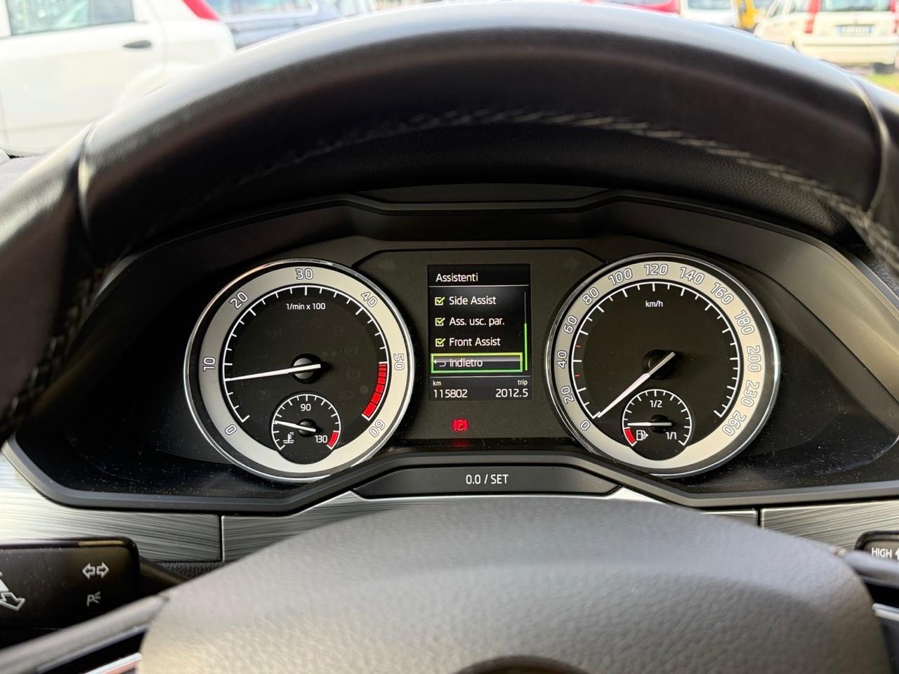 Skoda Superb 2020 DSG UNIPRO/PREZZO REALE