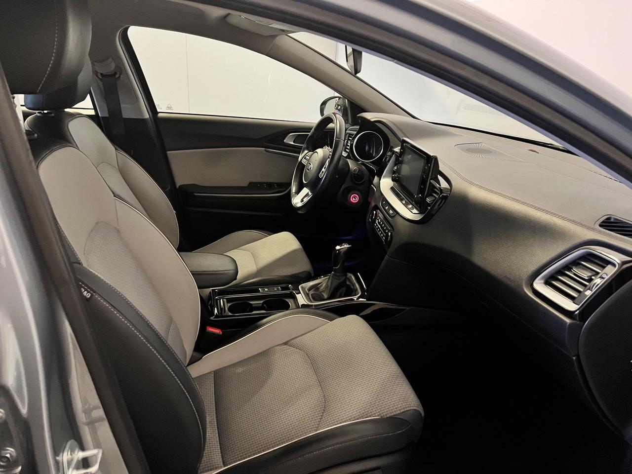 Kia XCeed 1.4 T-GDi Style