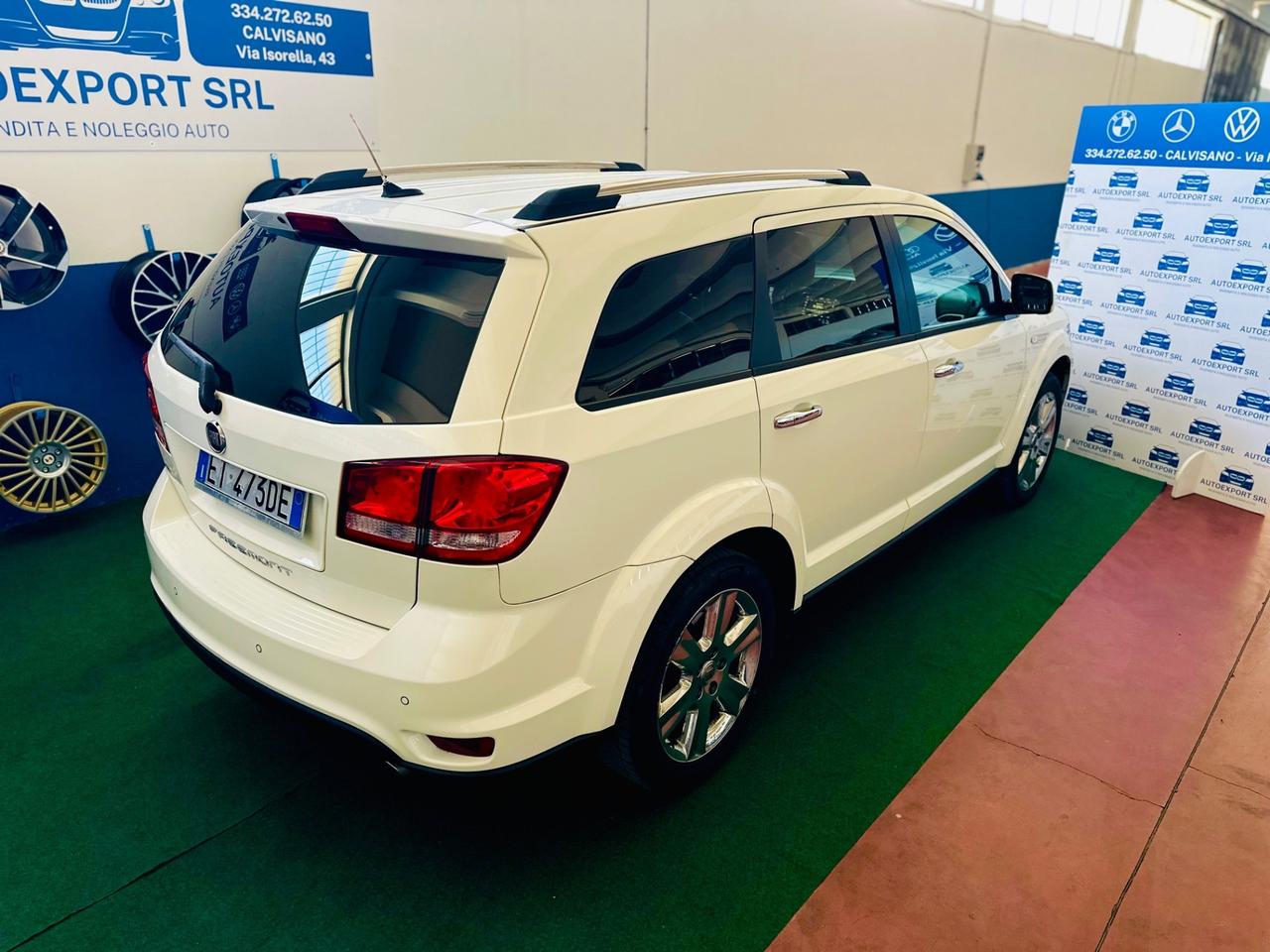 Fiat Freemont 2.0 170 CV 4x4 automat/tettuccio