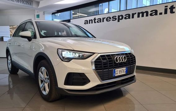 Audi Q3 40 TDI quattro S tronic Business