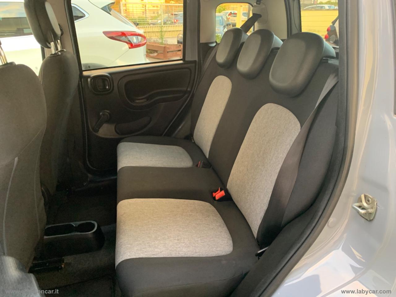 FIAT Panda 1.2 Connected by Wind - 2019