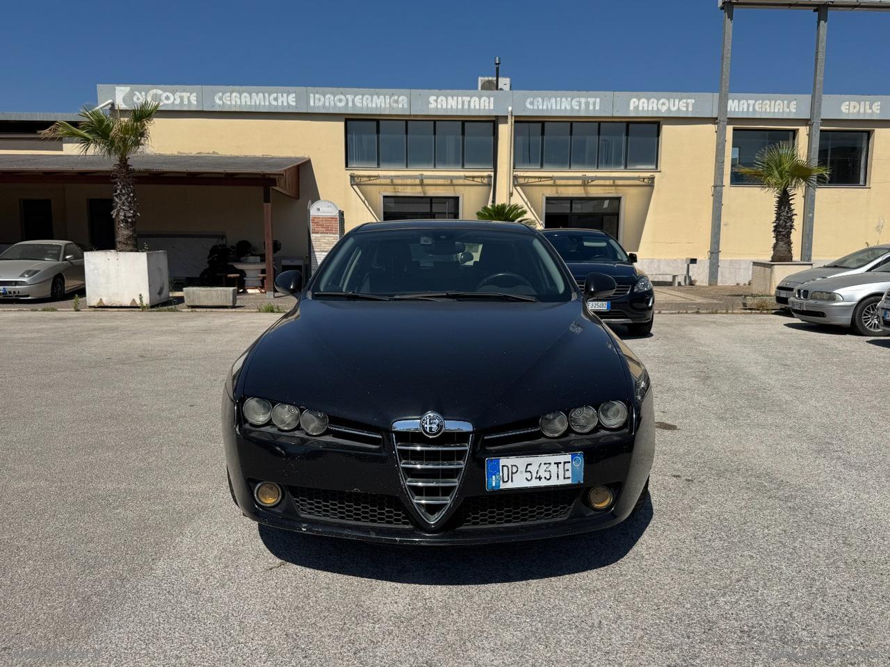 ALFA ROMEO 159 1.9 JTDm 16V SW Progression