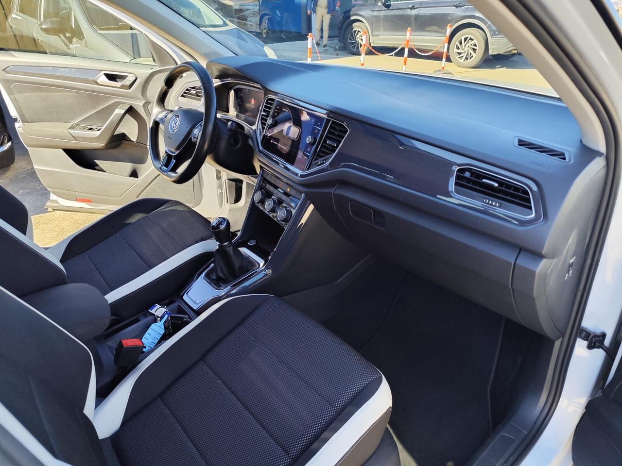 Volkswagen T-Roc 1.6 TDI SCR Advanced BlueMotion Technology