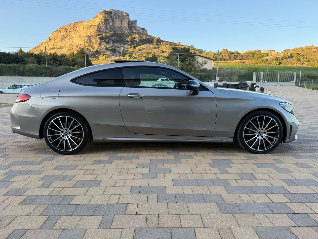 Mercedes-benz C 200 C 200 d COUPÈ AMG PREMIUM PLUS