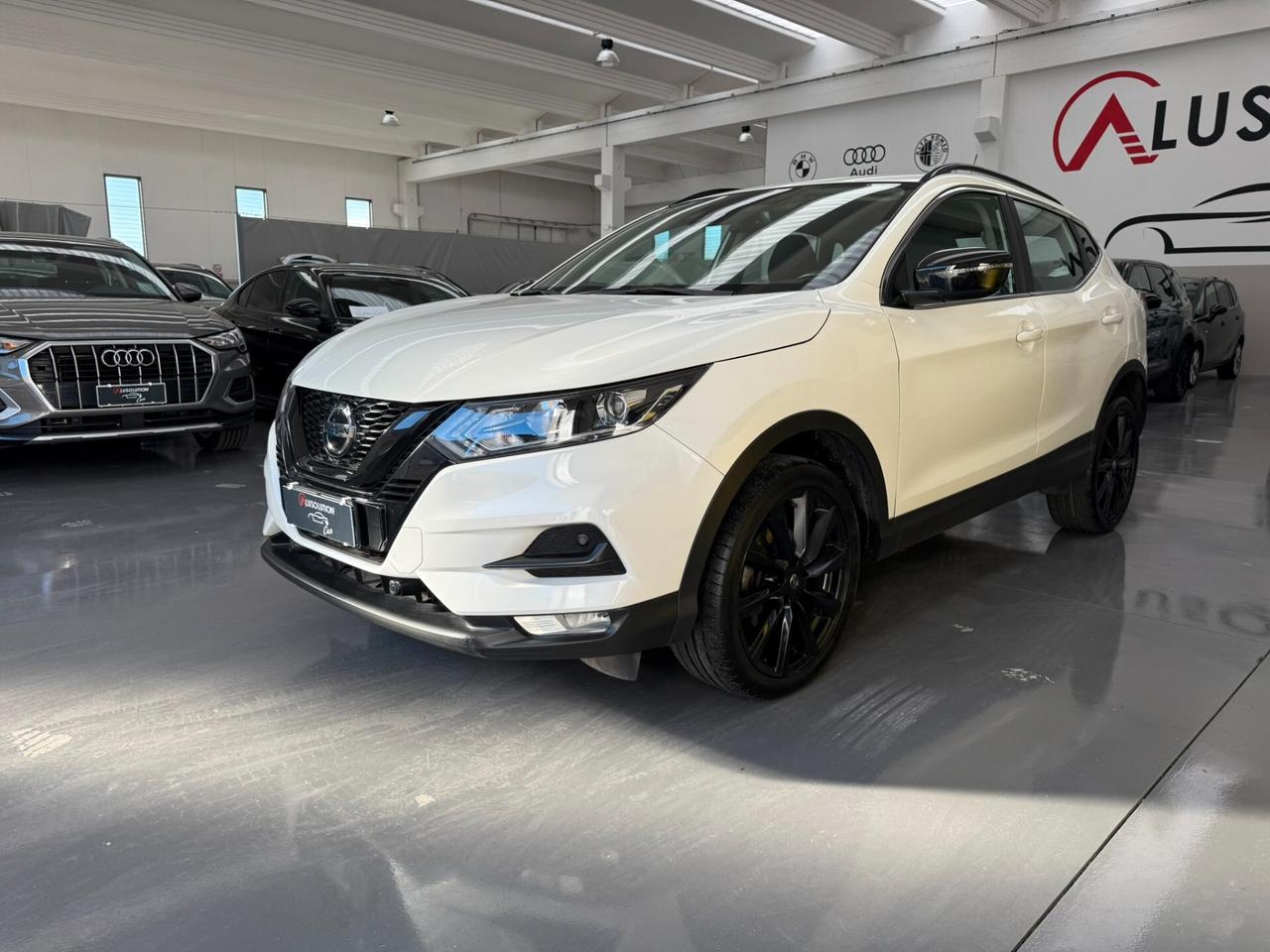 Nissan Qashqai 1.5 dCi 115 CV DCT N-Tec Start