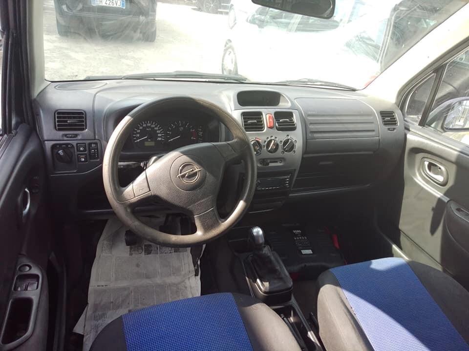 Opel Agila 1.3 CDTI Club