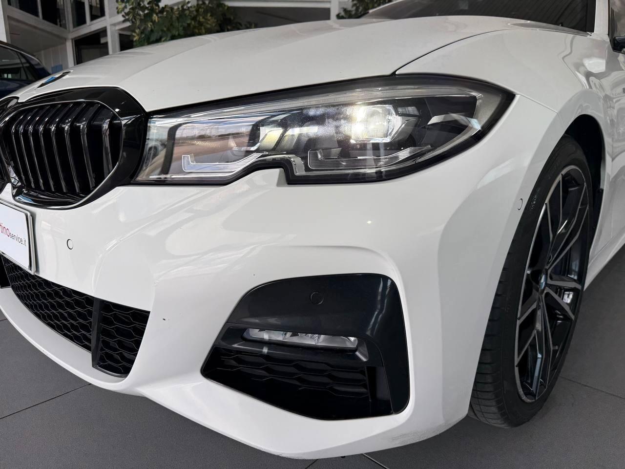 BMW 320 D 48V 5PORTE AUTOMATICA MOD. M-SPORT
