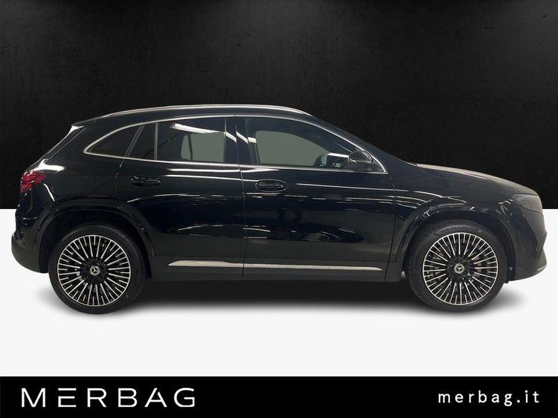 Mercedes-Benz EQA 250+ AMG Line Advanced