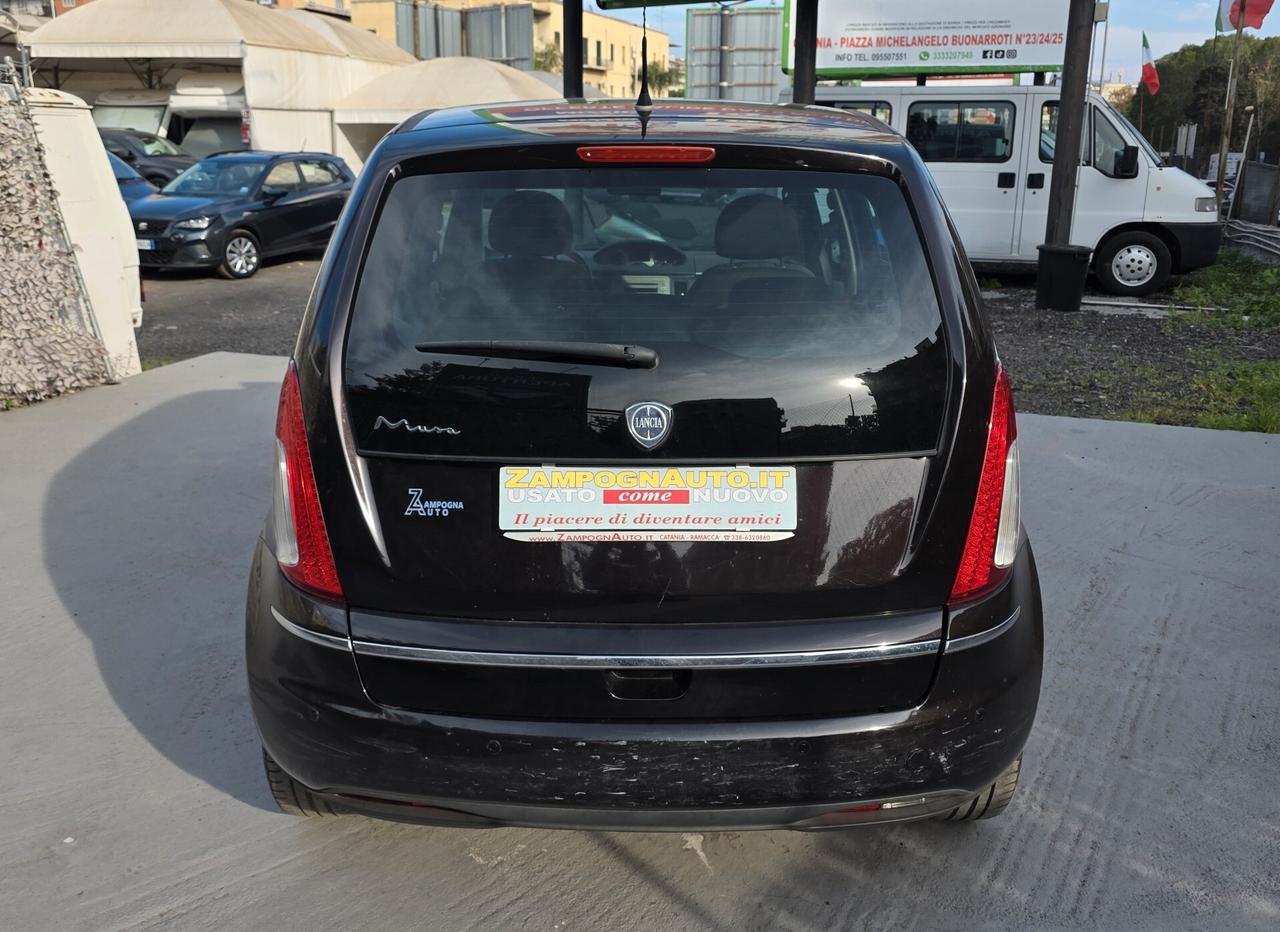 Lancia MUSA 1.3 Mjt 95CV Platinum X NEOPATENTATO ZAMPOGNAUTO CT