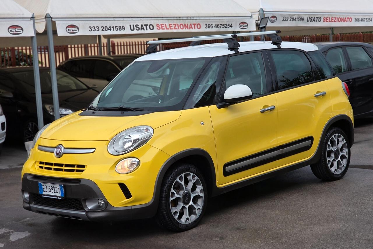 Fiat 500L 1.3 Multijet 85 CV Dualogic Trekking