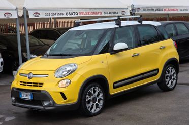 Fiat 500L 1.3 Multijet 85 CV Dualogic Trekking