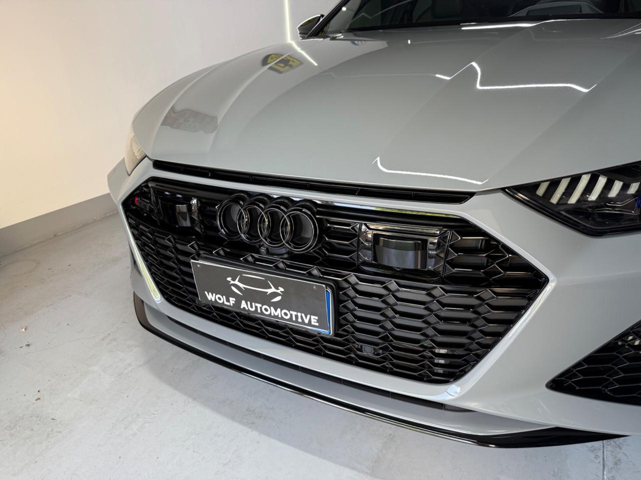 Audi RS6 RS 6 Avant 25 years