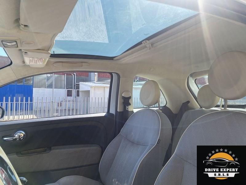 FIAT 500 500 1.2 by Diesel 69cv