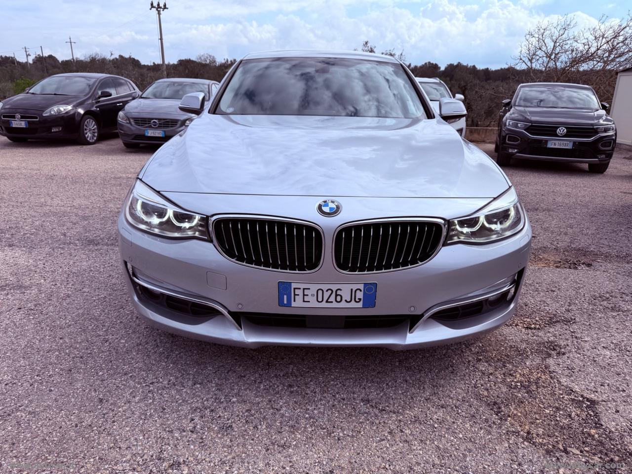 BMW 320d xDrive Gran Turismo Busin. Adv. aut