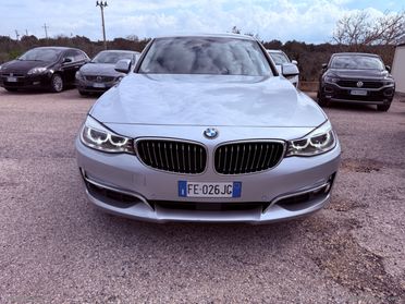 BMW 320d xDrive Gran Turismo Busin. Adv. aut