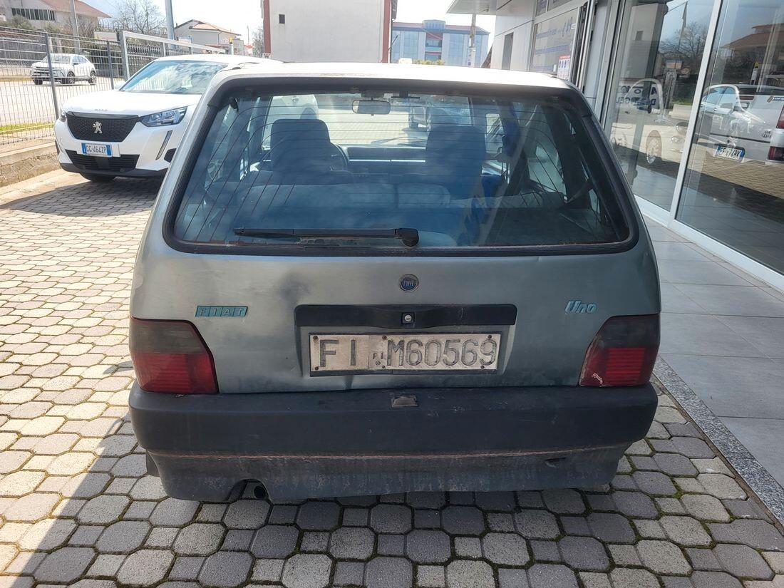 Fiat Uno 1.1 i.e. cat 5 porte FIRE ( PONTE TURBO - ASSETTO RIBASSATO )