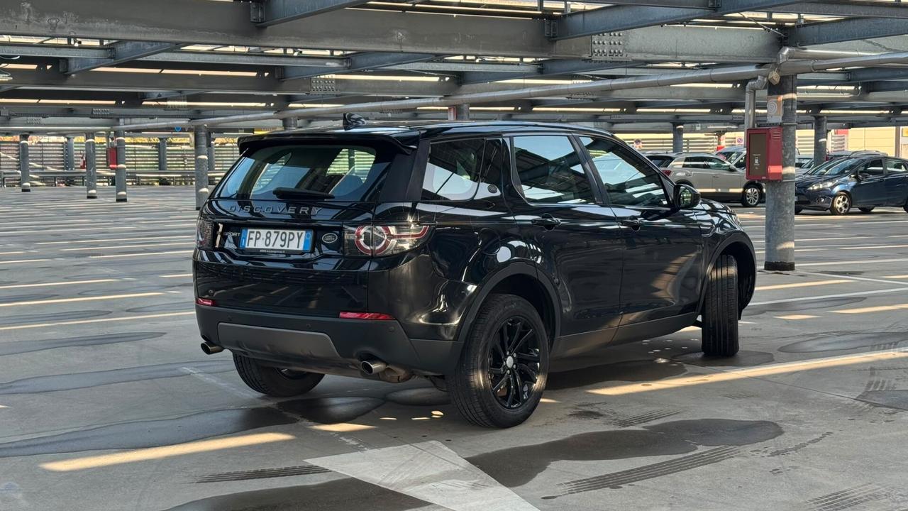 Land Rover Discovery Sport 2.0 TD4 150 CV HSE Luxury