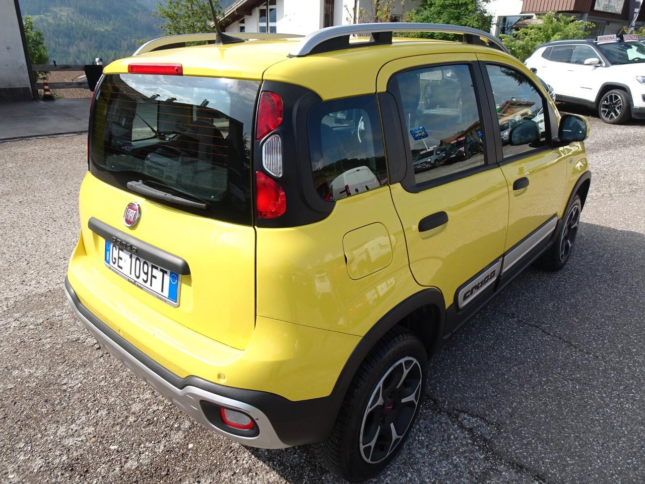 Fiat Panda 0.9 TwinAir Turbo S&S 4x4
