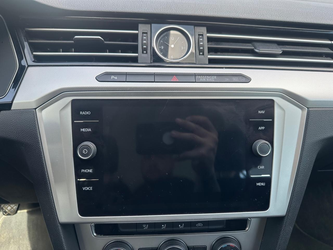 Volkswagen Passat 1.6 TDI BlueMotion Technology